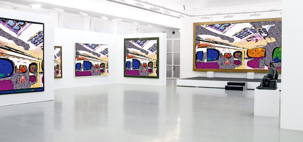 müze iklimlendirme sistemleri, çevik air