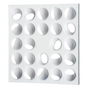 Dört Yönlü Nozul Difüzör, çevik air