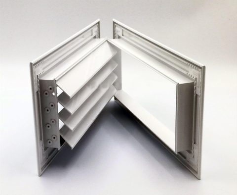 Kapı Transfer Menfezi