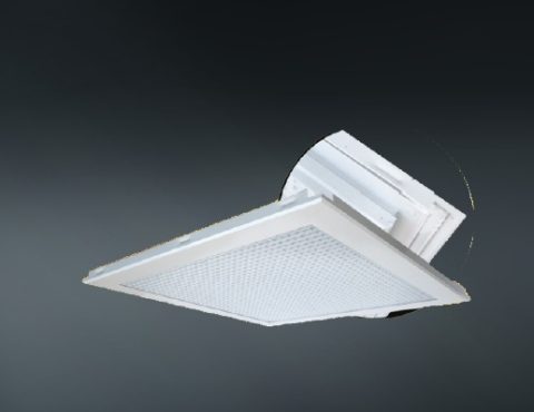 Klipin Tavan Kare Petek Menfez