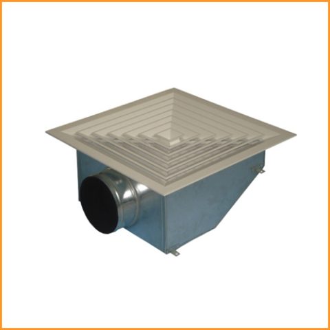 Menfez Kutusu Plenum Box