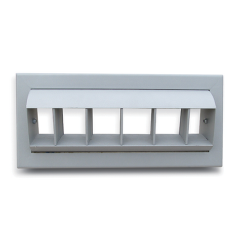 Silindirik Jet (Durum) Difüzörü, çevik air