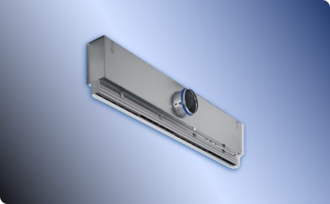 Slot Difüzör Kutusu