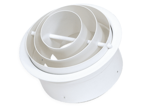 Teleskopitik Difüzör, çevik air