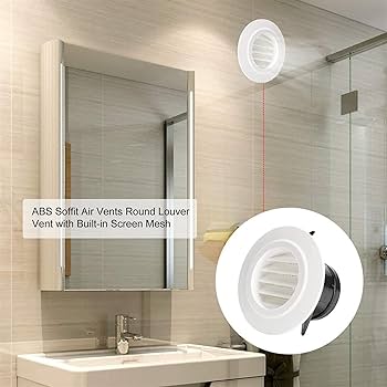 banyo havalandırma menfezi, çevik air