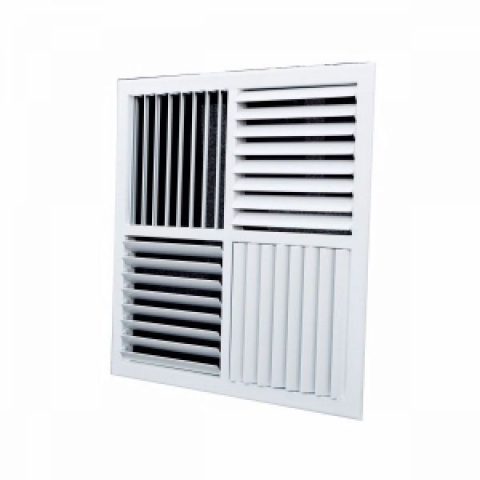 dört yönlü difüzör, çevik air