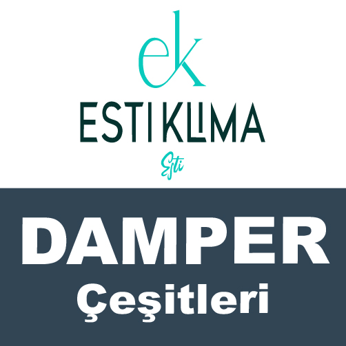 Damperler / Esti Klima